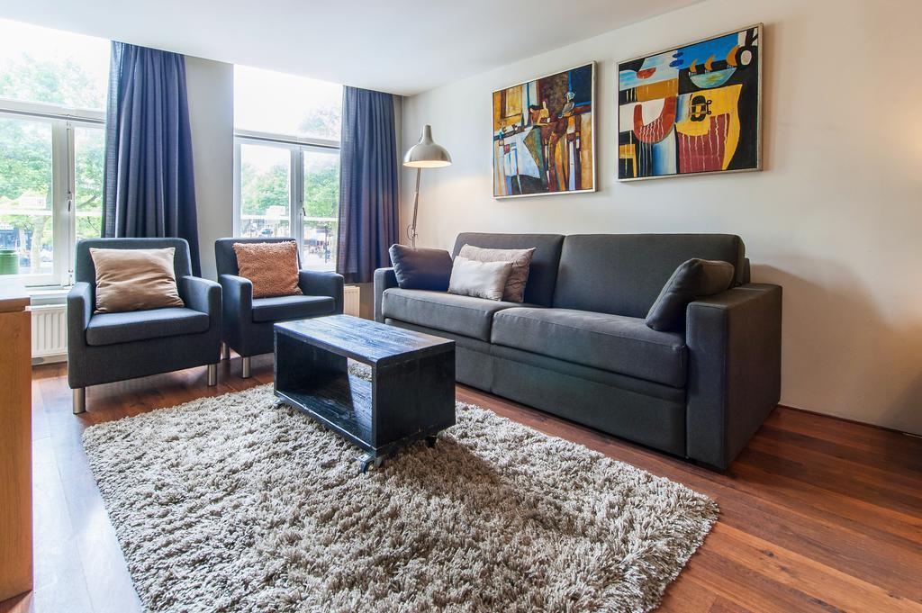 Rembrandtplein Apartment Suites Amsterdam Værelse billede